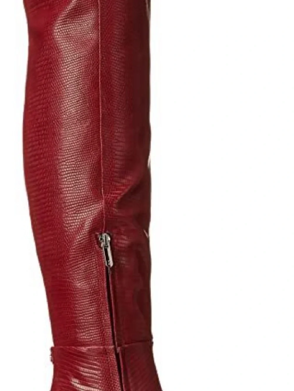 Sam Edelman Ursula Leather Over the Knee Boot
